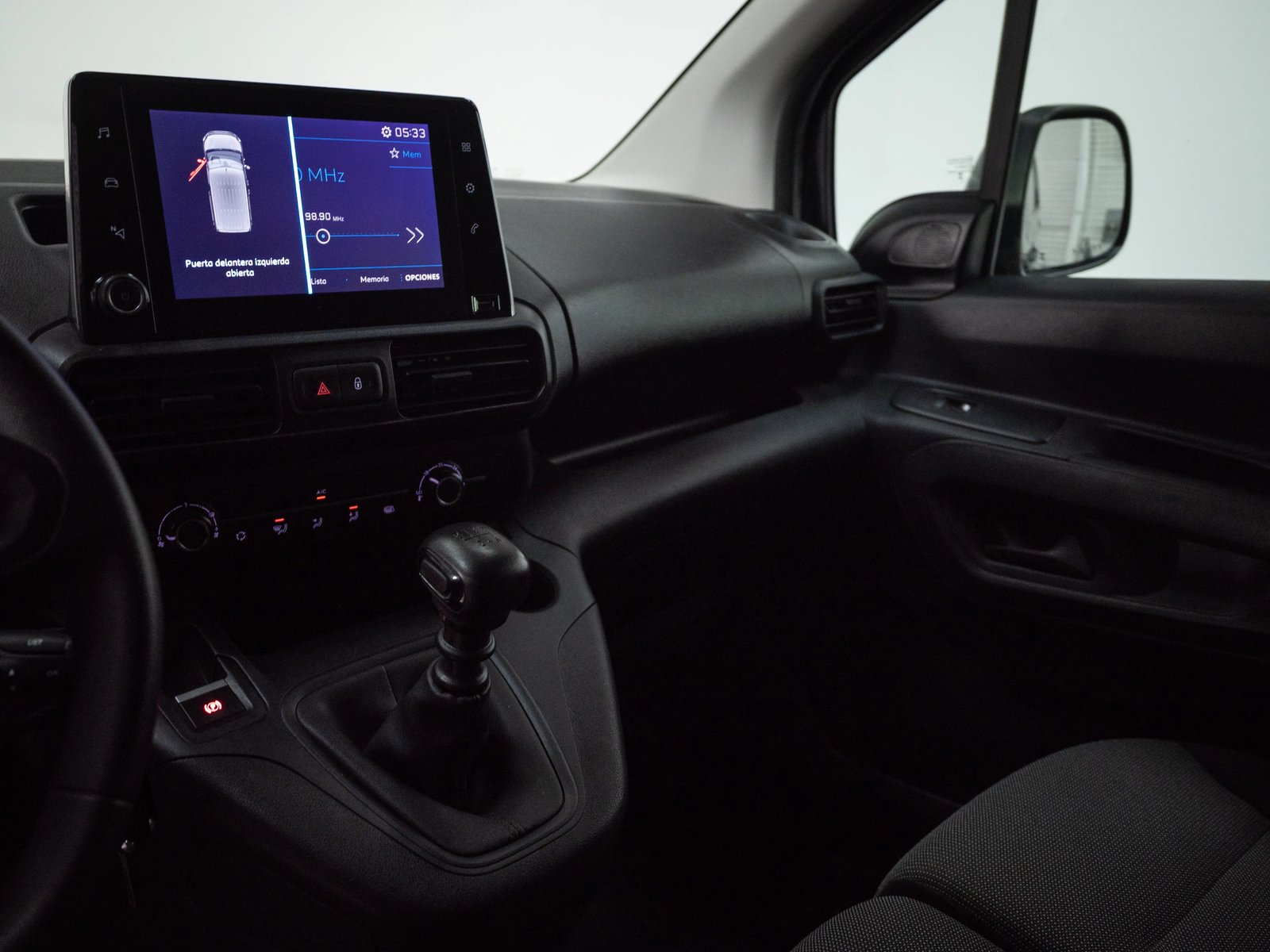 Peugeot PARTNER 2024 - Imagen 12 de 16