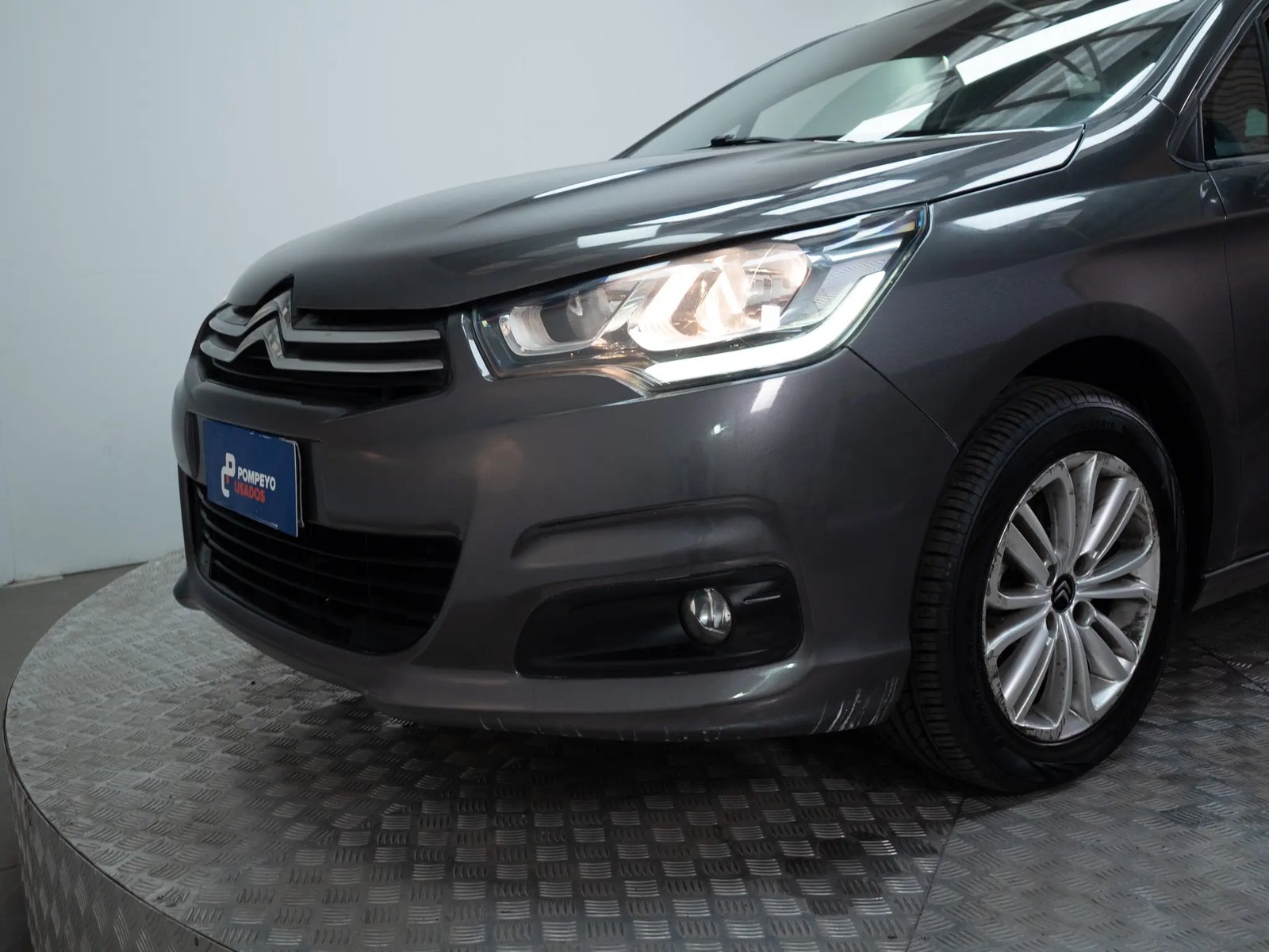 CITROËN C4 2017 - Imagen 16 de 18