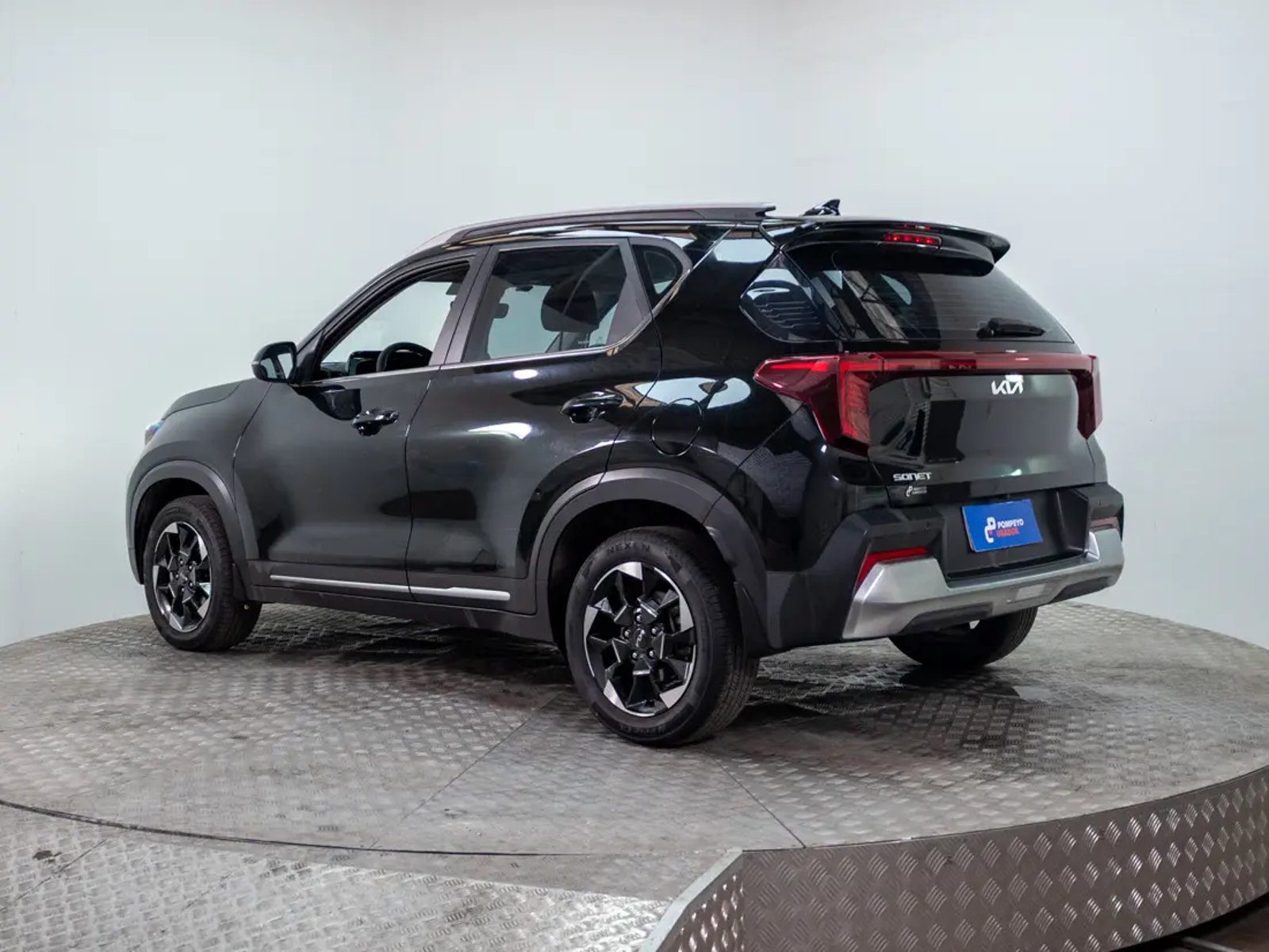 Kia SONET 2024 - Foto 4 de 19