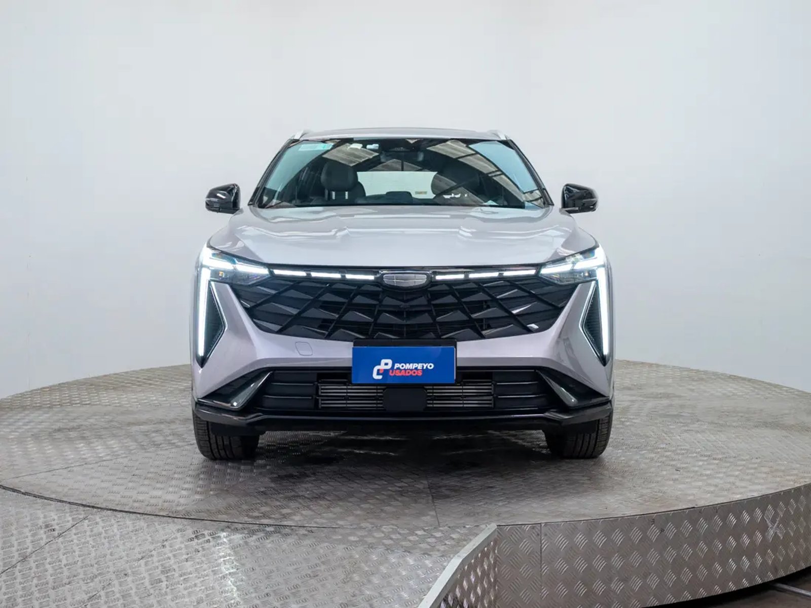 Geely CITYRAY 2026 - Imagen 9 de 19