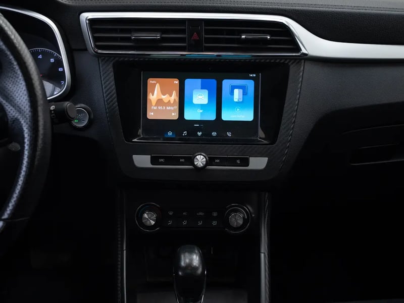 MG ZS 2024 - Imagen 17 de 20