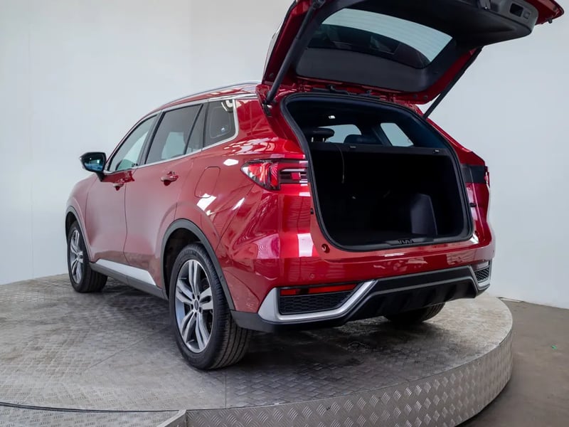 Ford TERRITORY 2024 - Imagen 10 de 20