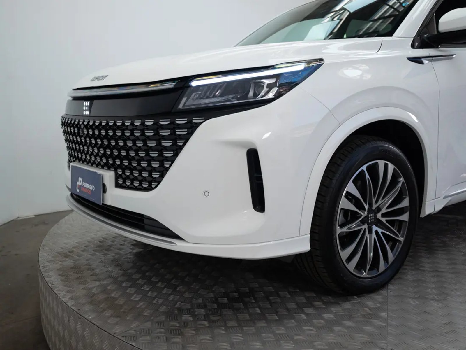 DFSK SUV 600 2026 - Imagen 3 de 20