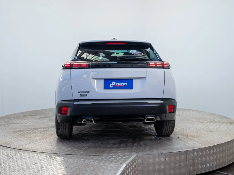 Peugeot 2008 2026 - Imagen 6 de 19