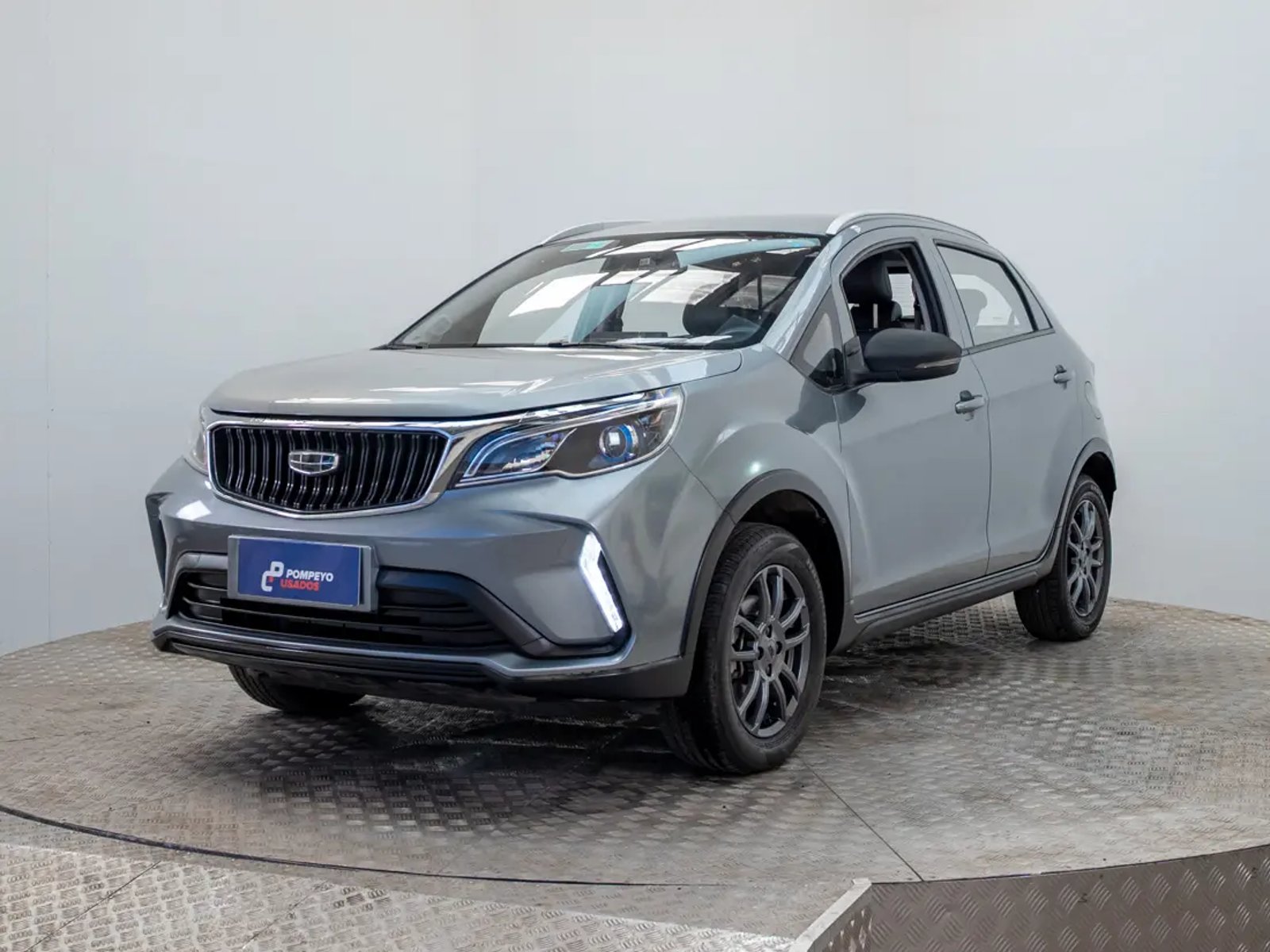 Geely GX3 PRO 2024 - Foto 3 de 19