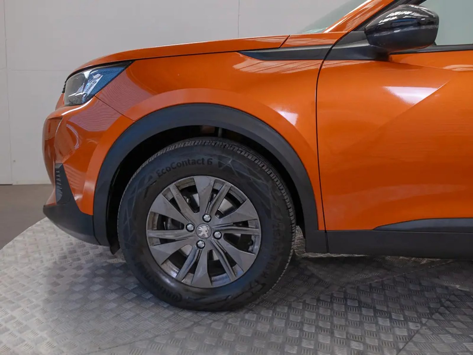 PEUGEOT 2008 2024 - Imagen 12 de 17