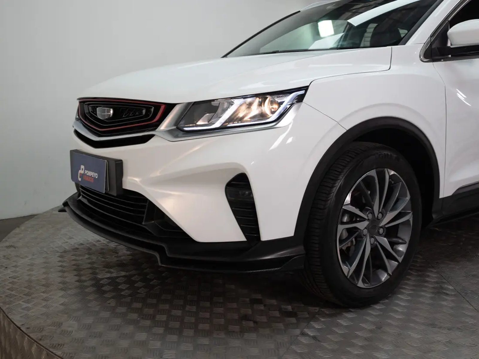 Geely COOLRAY 2023 - Foto 3 de 17