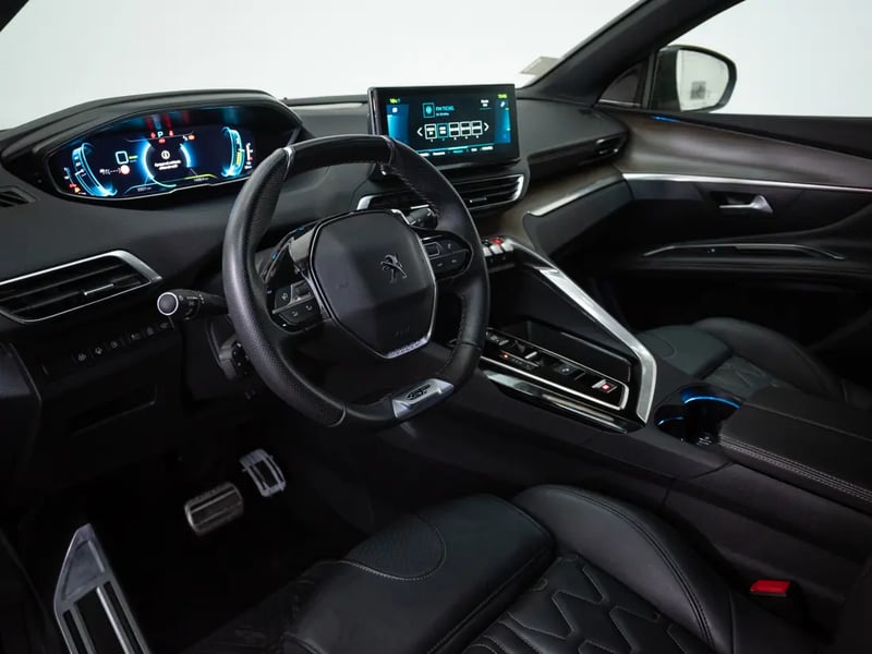 Peugeot 3008 2025 - Imagen 12 de 20