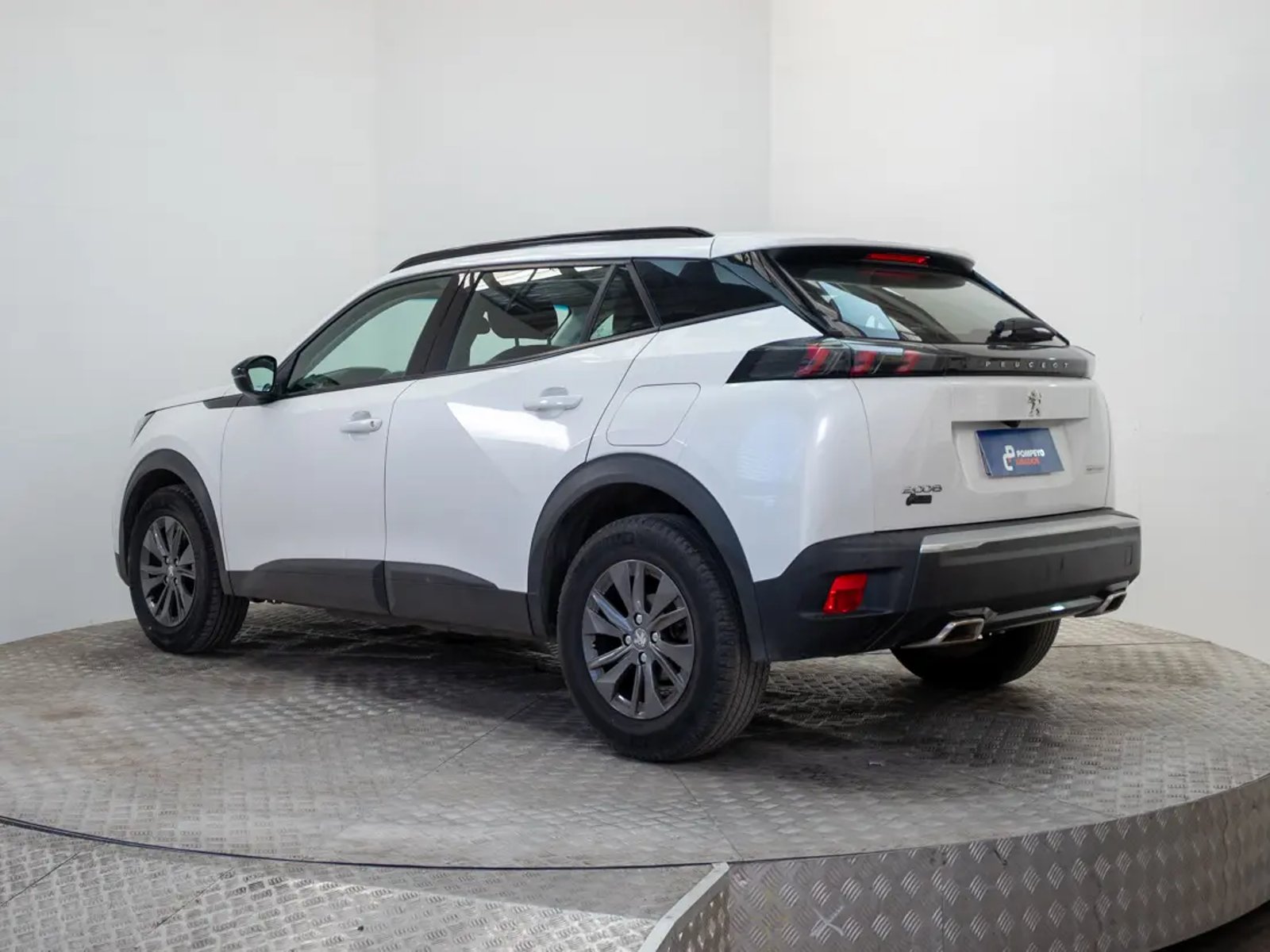 Peugeot 2008 2022 - Foto 5 de 20