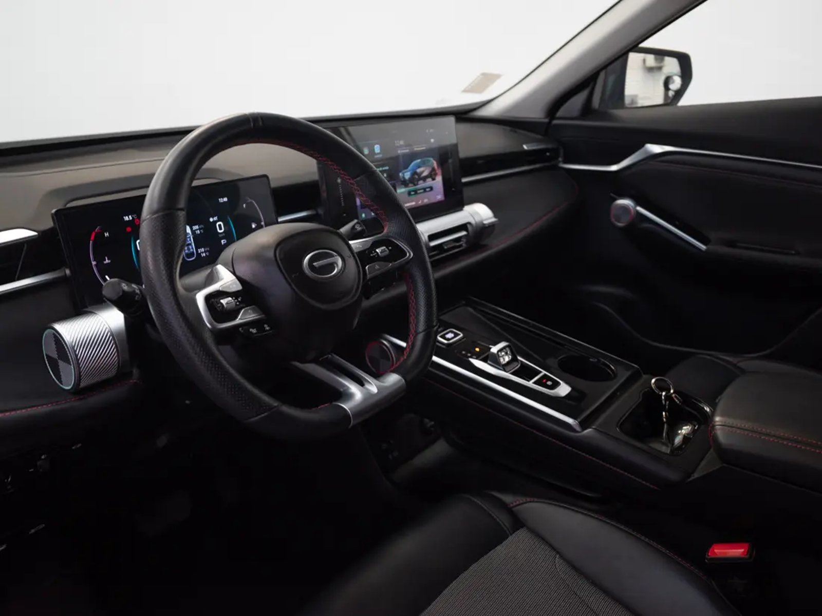 GAC Motor EMKOO 2024 - Imagen 11 de 20