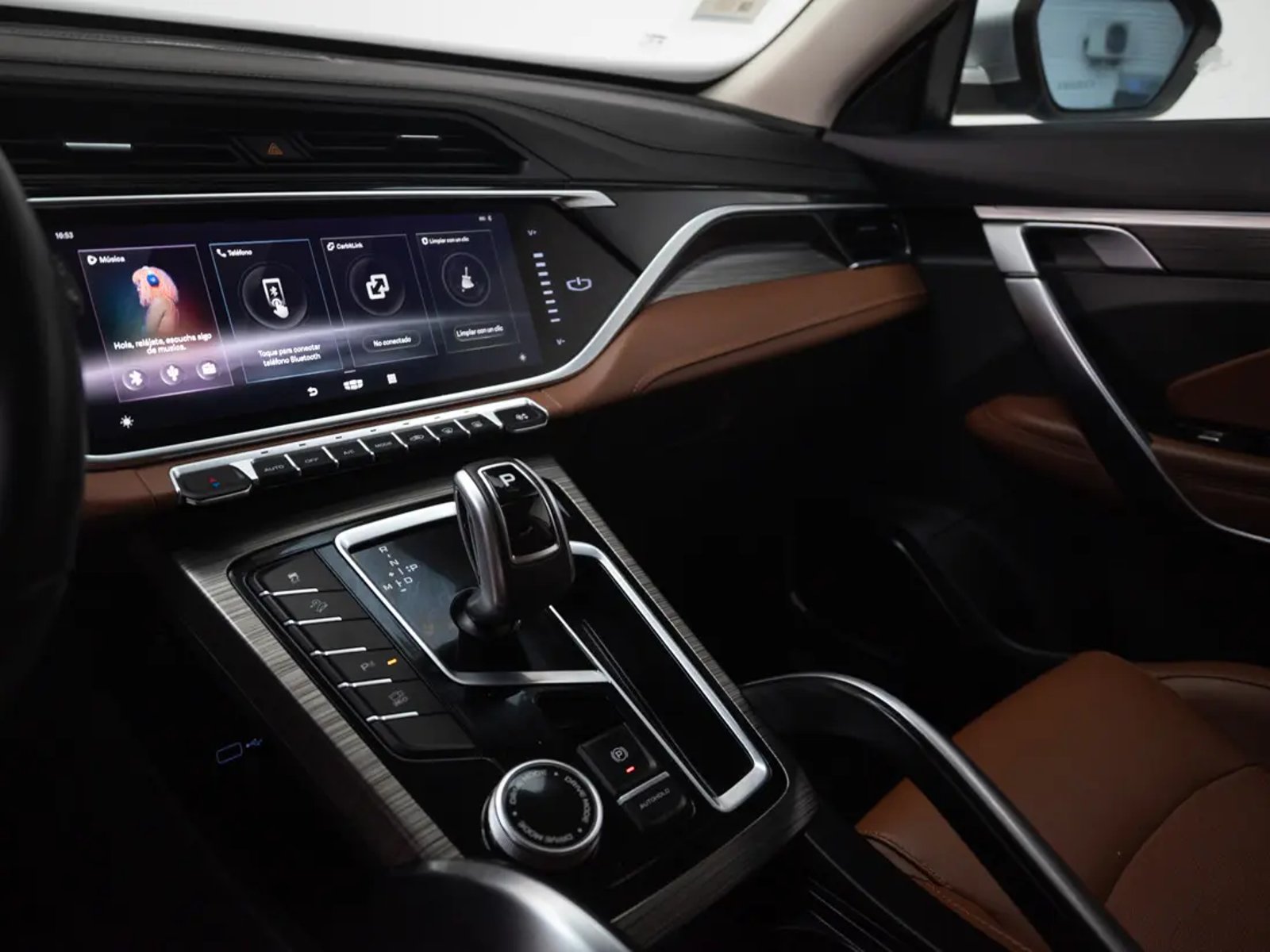 Geely AZKARRA 2024 - Imagen 12 de 20
