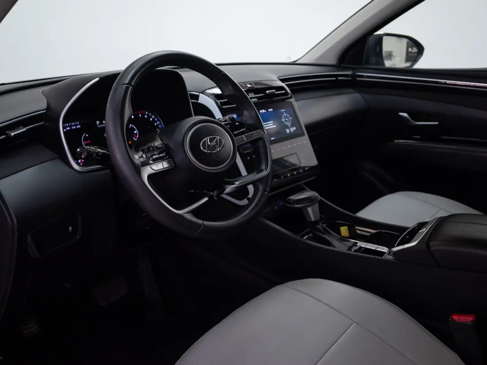 Hyundai TUCSON 2024 - Imagen 11 de 20