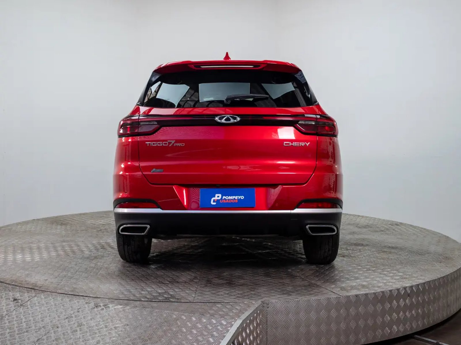 Chery TIGGO 7 2023 - Imagen 6 de 20