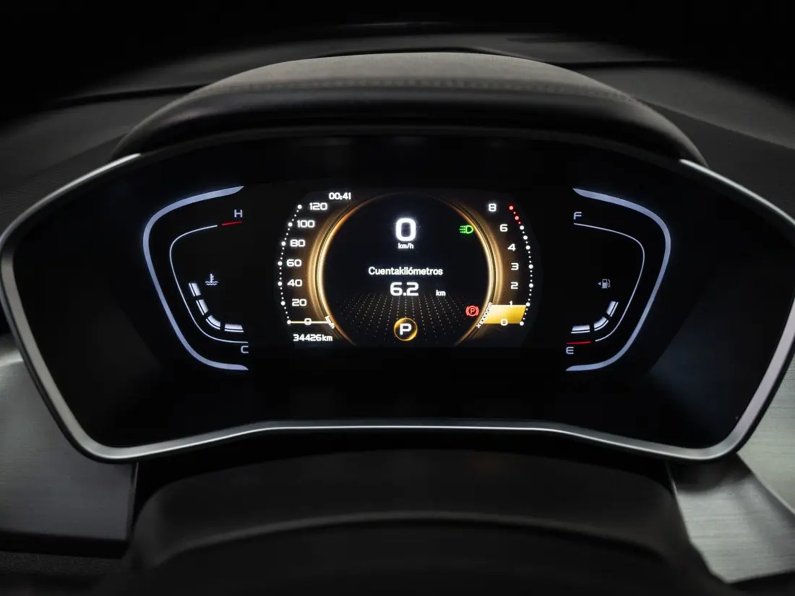Geely COOLRAY 2023 - Imagen 13 de 20