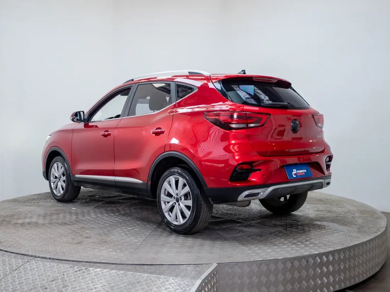 MG ZX 2024 - Imagen 5 de 20