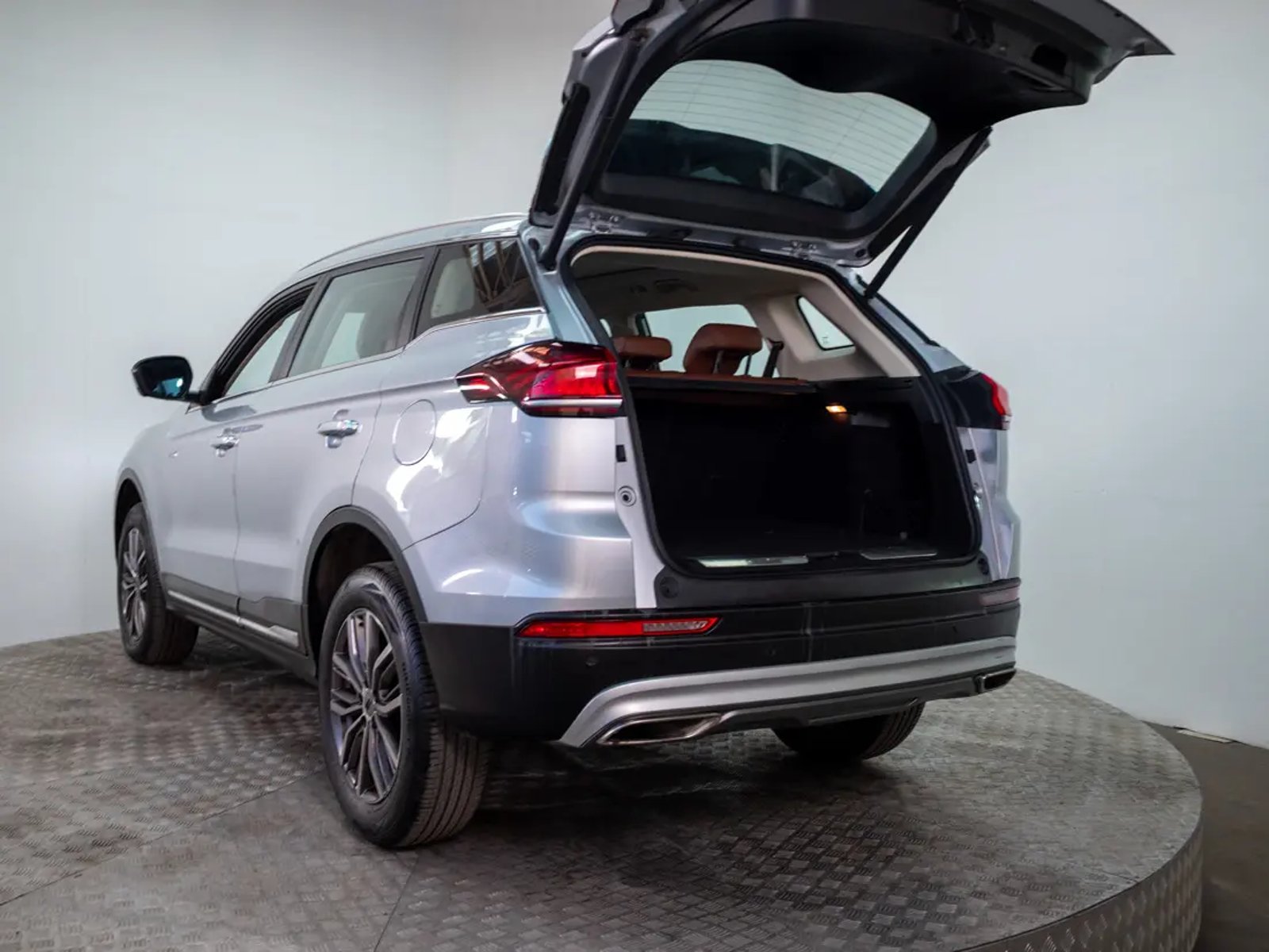 Geely AZKARRA 2024 - Imagen 10 de 20