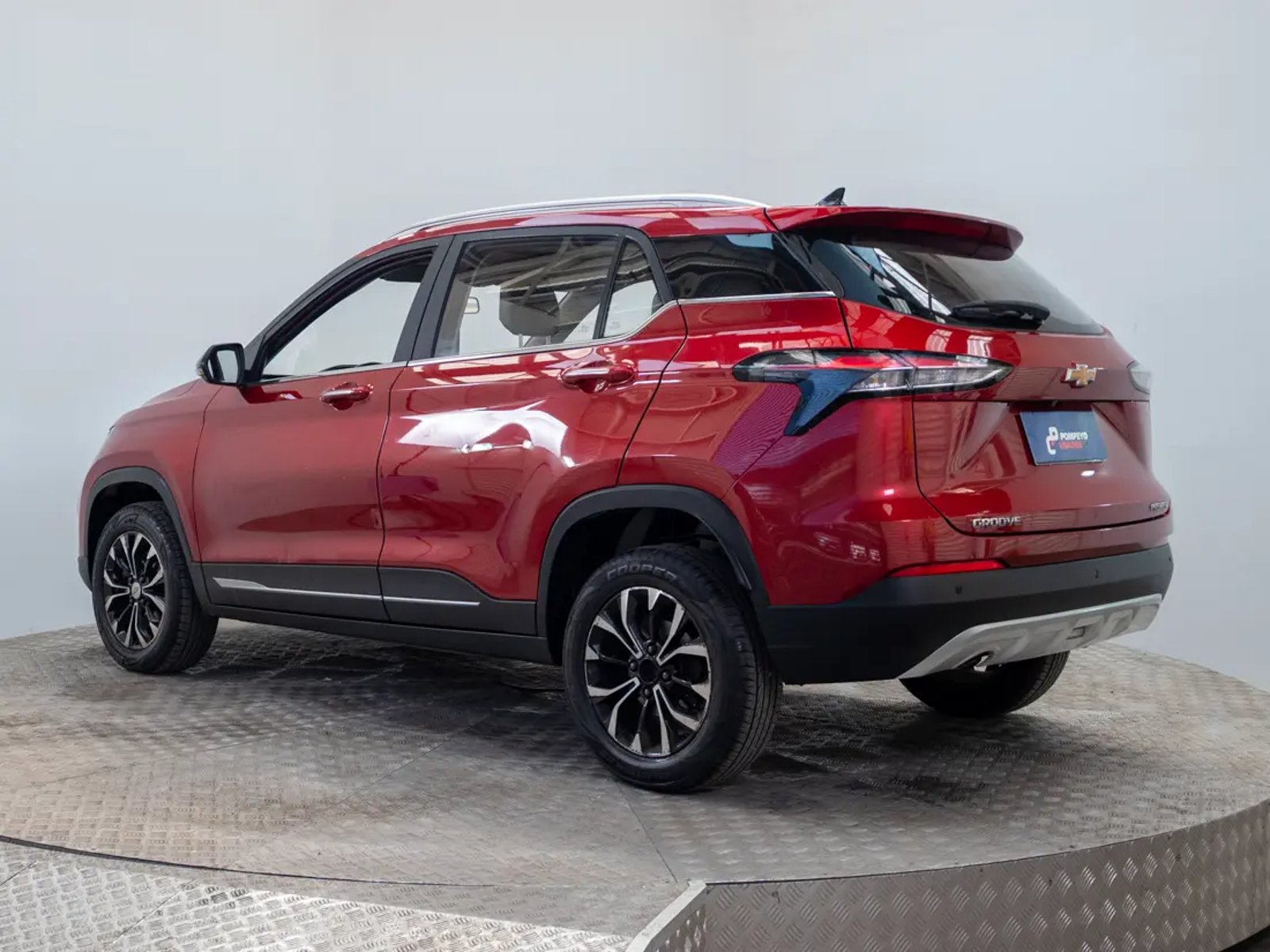 Chevrolet GROOVE 2021 - Foto 5 de 20