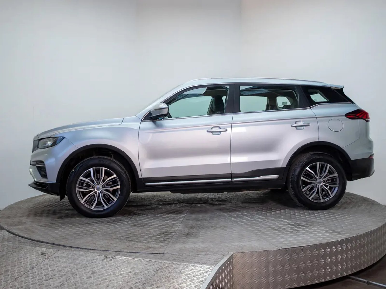 Geely AZKARRA 2024 - Imagen 6 de 20
