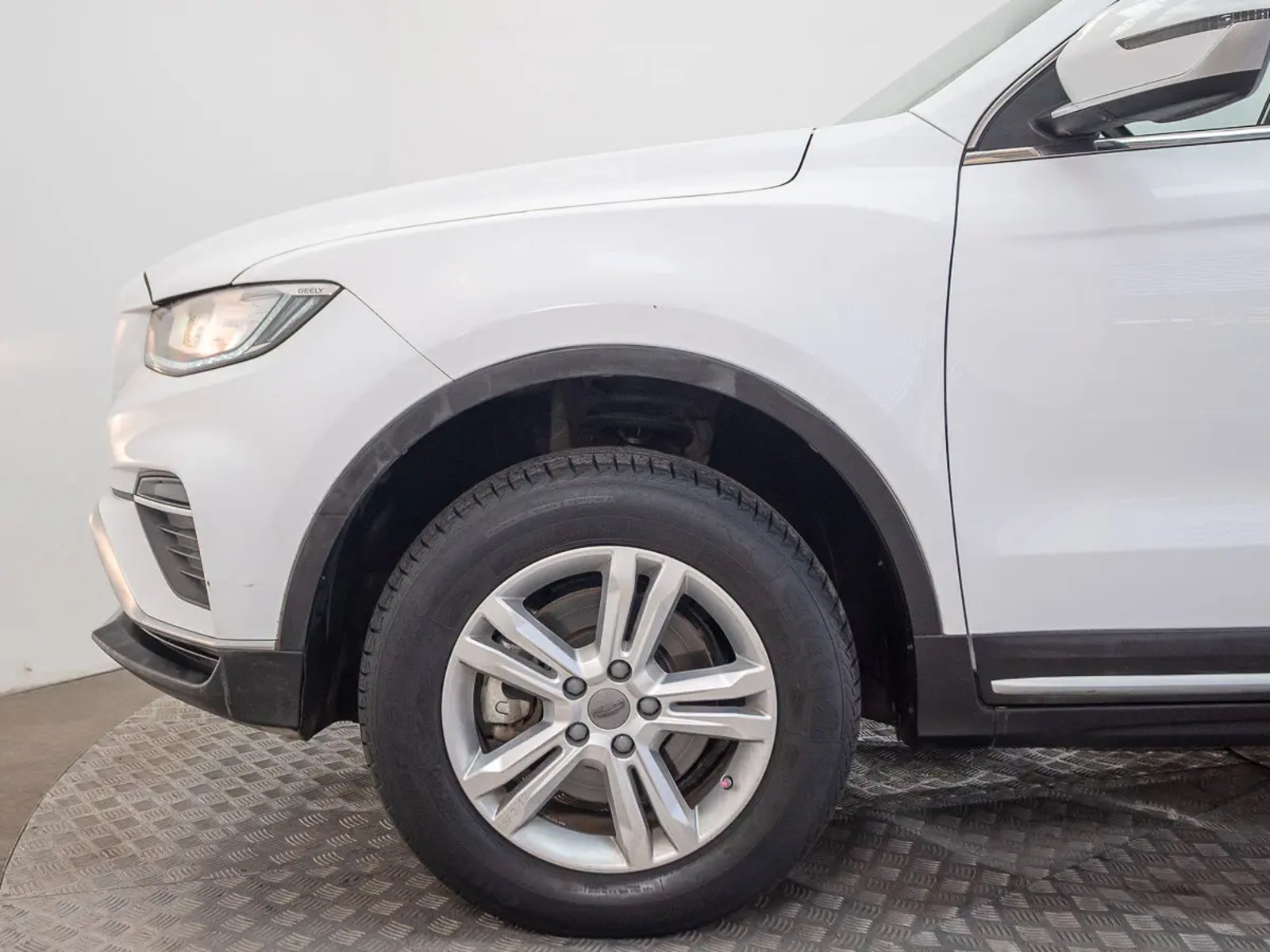 GEELY AZKARRA 2022 - Imagen 10 de 16