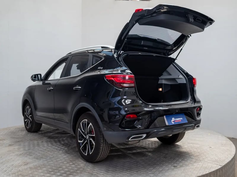 MG ZX 2025 - Imagen 10 de 19