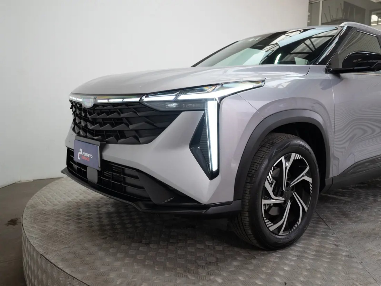 Geely CITYRAY 2026 - Imagen 7 de 19