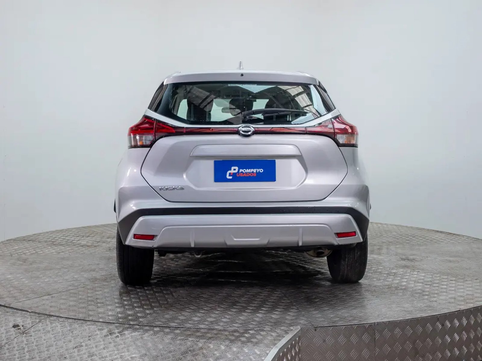 Nissan KICKS 2021 - Imagen 6 de 18