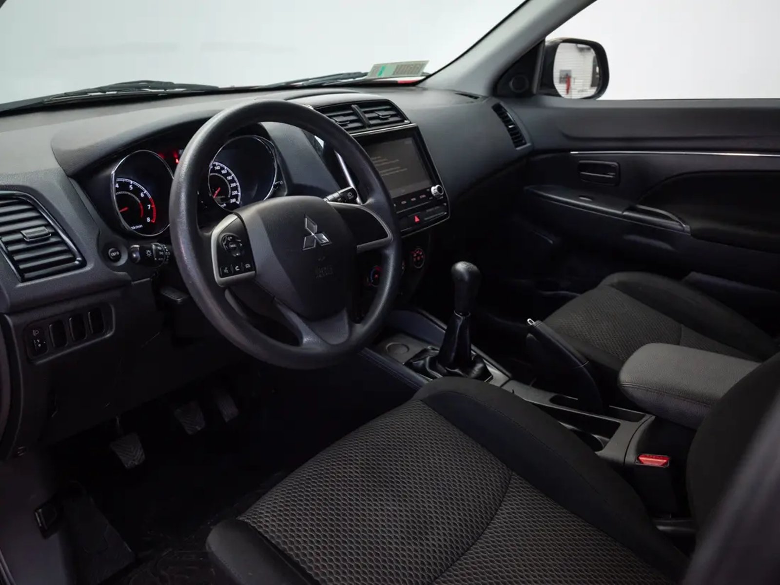 Mitsubishi ASX 2021 - Imagen 11 de 16