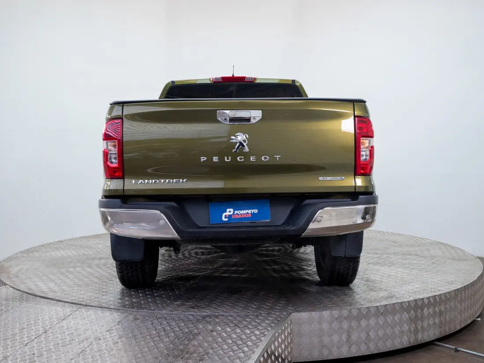 Peugeot LANDTREK 2023 - Imagen 6 de 19