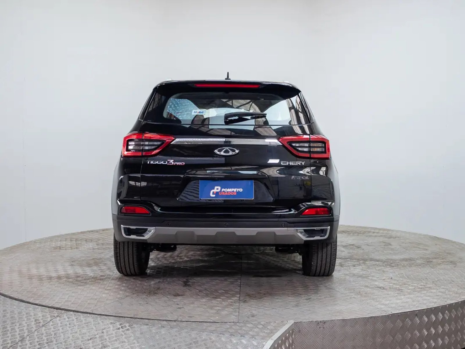 Chery TIGGO 3 2023 - Imagen 6 de 14