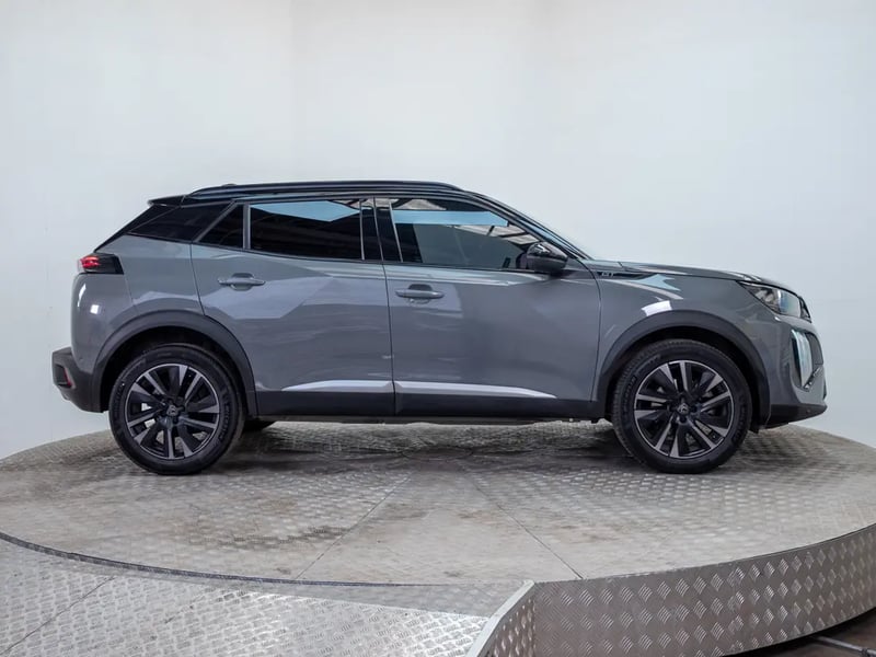 Peugeot 2008 2025 - Imagen 8 de 18