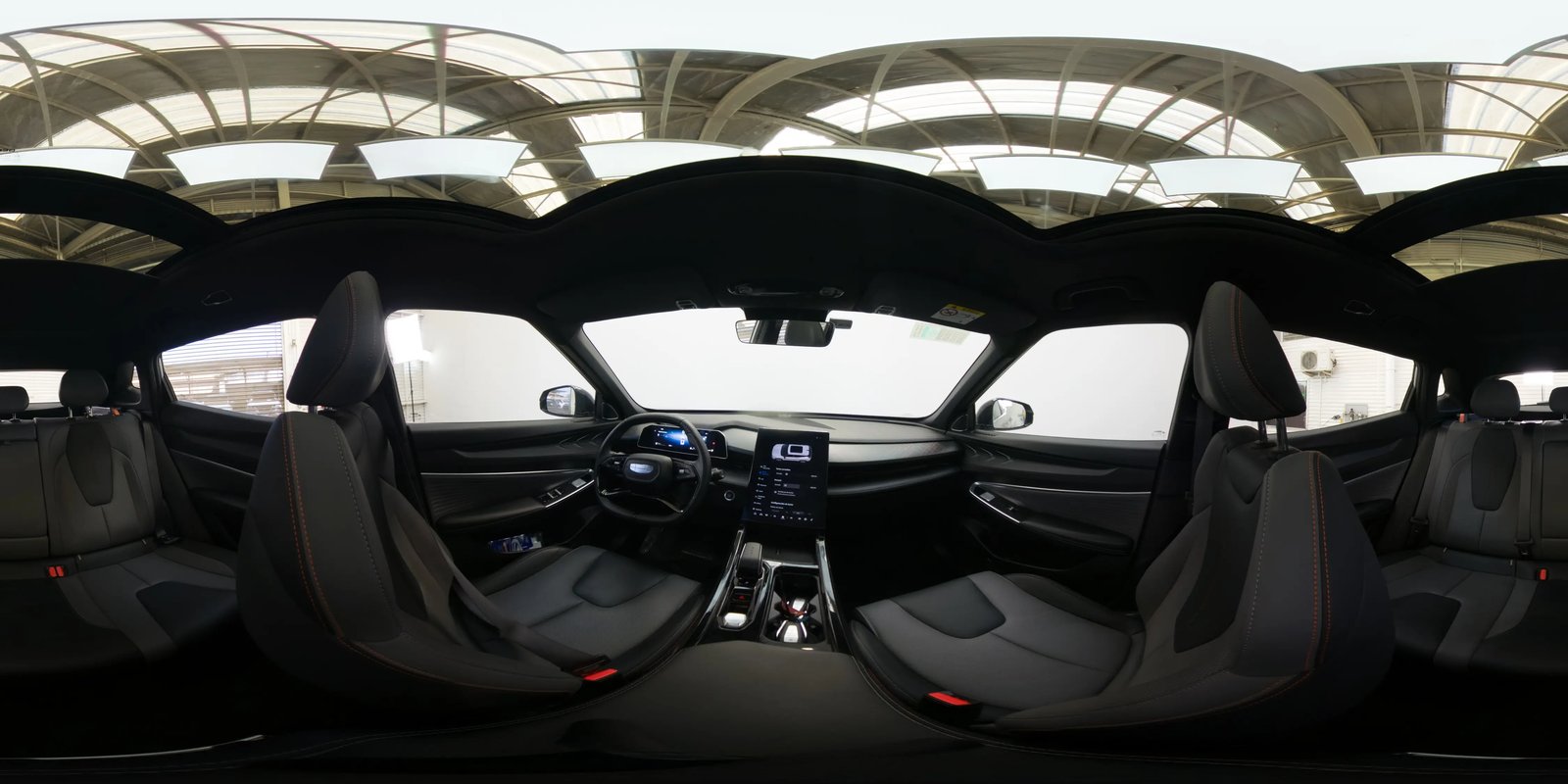 Geely CITYRAY 2026 - Imagen 20 de 20