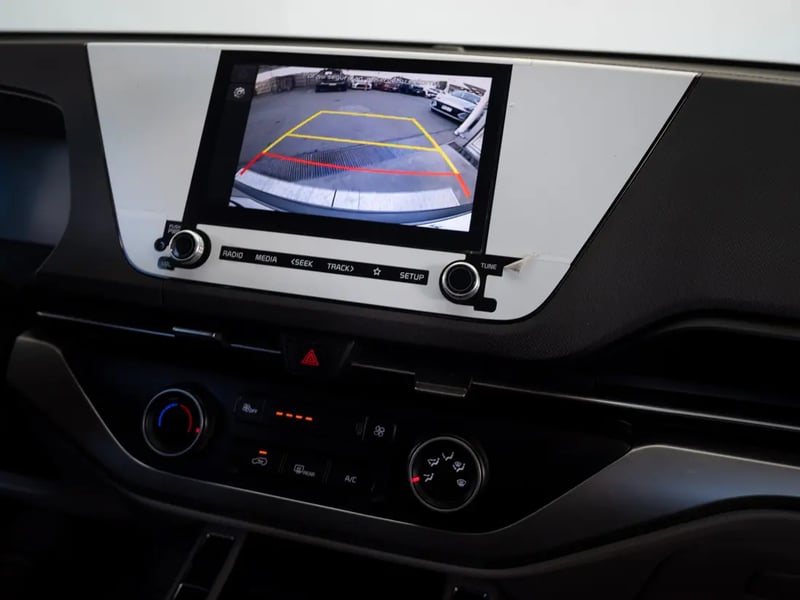 Kia CARENS 2024 - Imagen 20 de 20