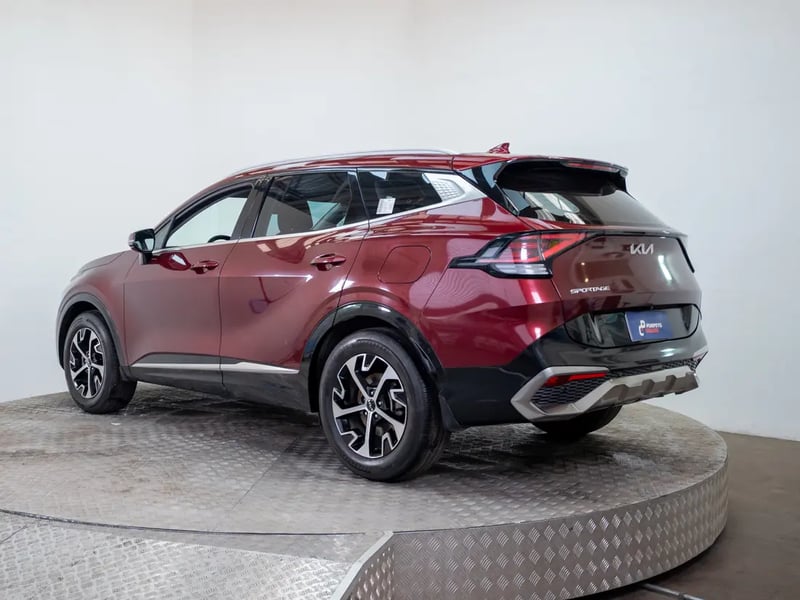 Kia SPORTAGE 2023 - Imagen 5 de 20