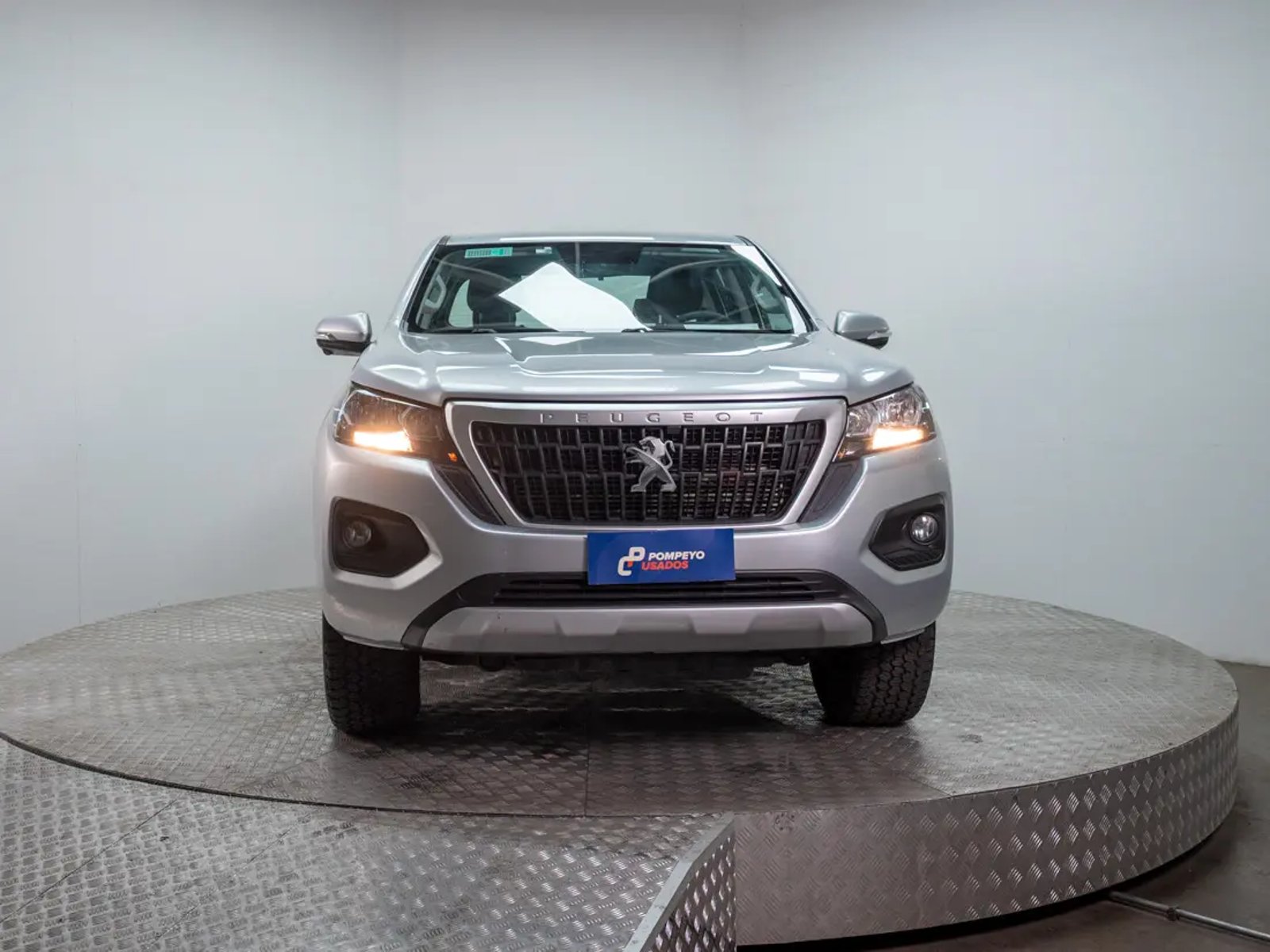 Peugeot LANDTREK 2024 - Foto 2 de 18