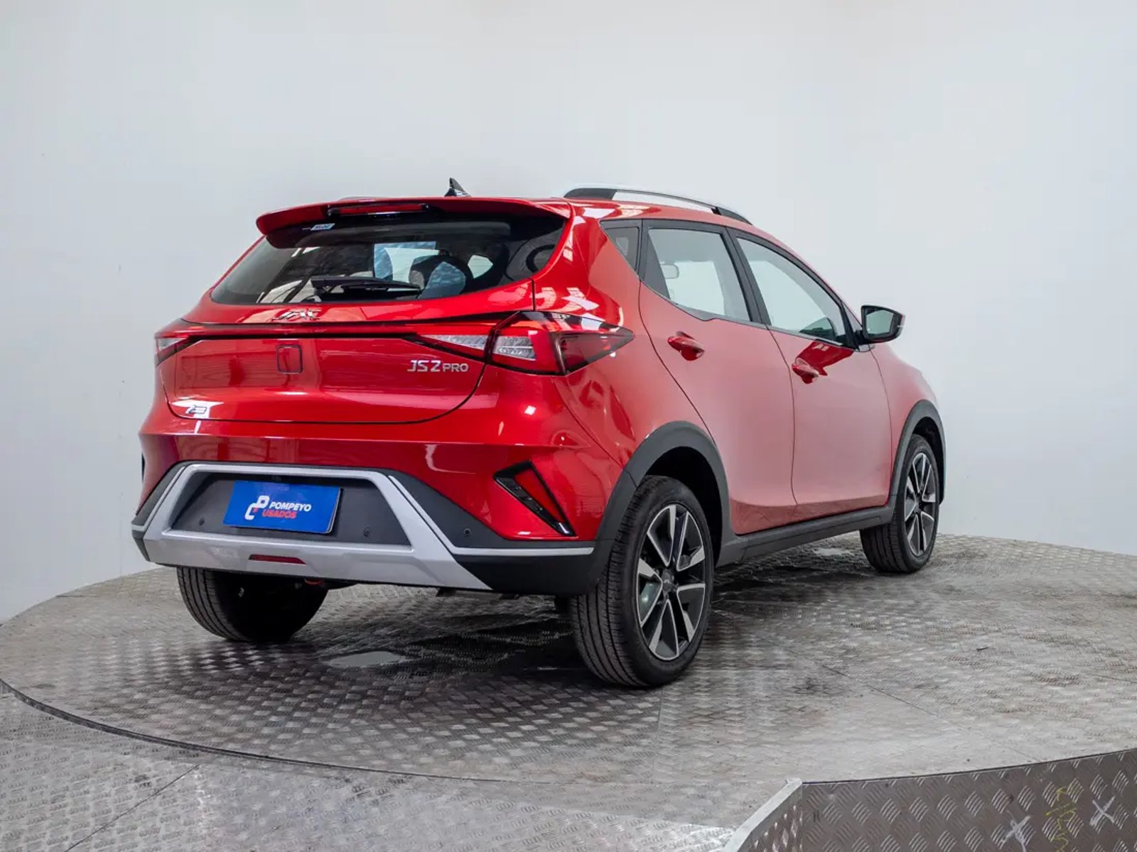 JAC JS2 2026 - Imagen 7 de 20