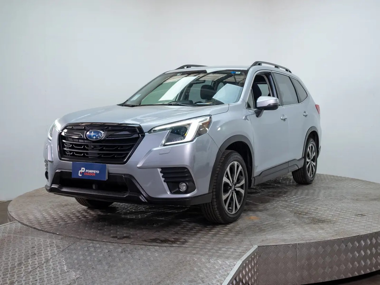 Subaru FORESTER 2025 - Foto 4 de 19