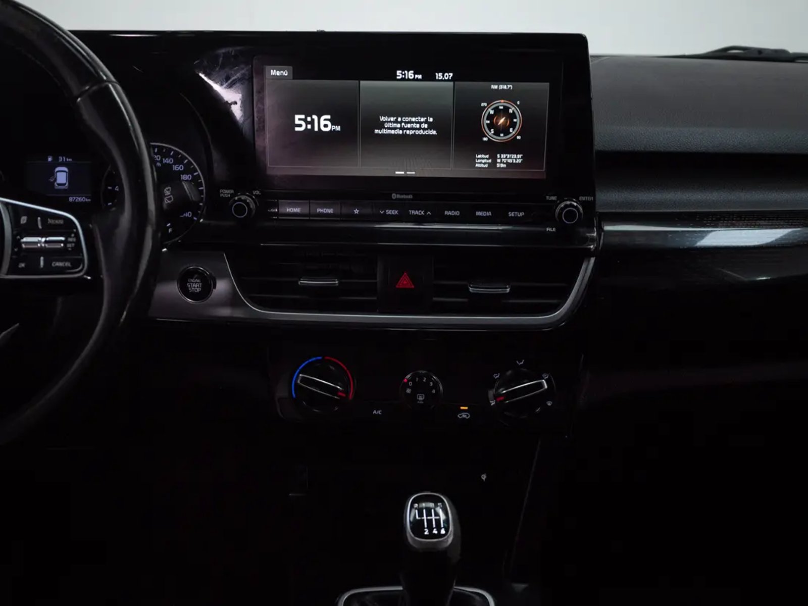 Kia SELTOS 2021 - Imagen 16 de 19