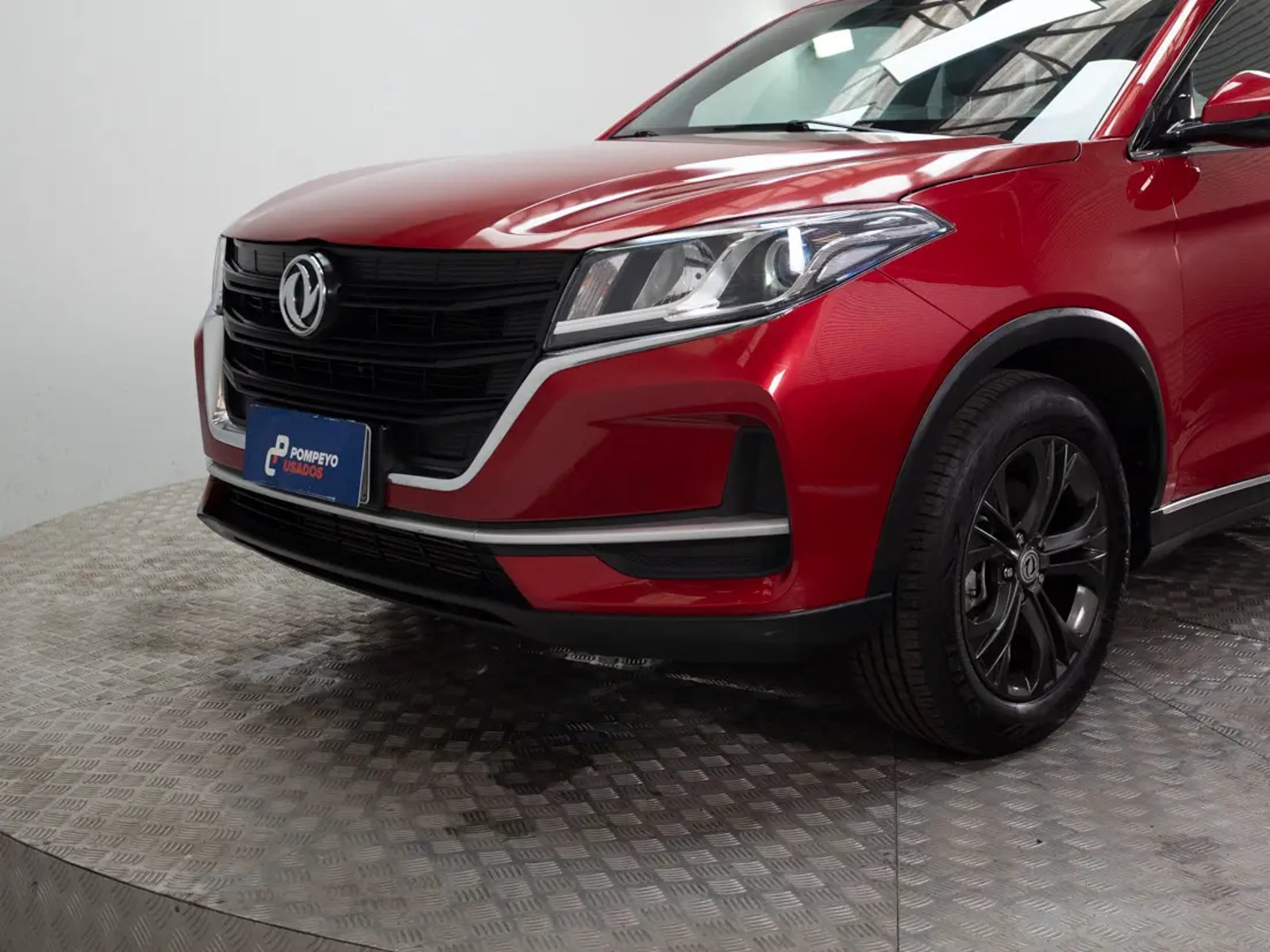 DFSK SUV 500 2024 - Foto 3 de 17