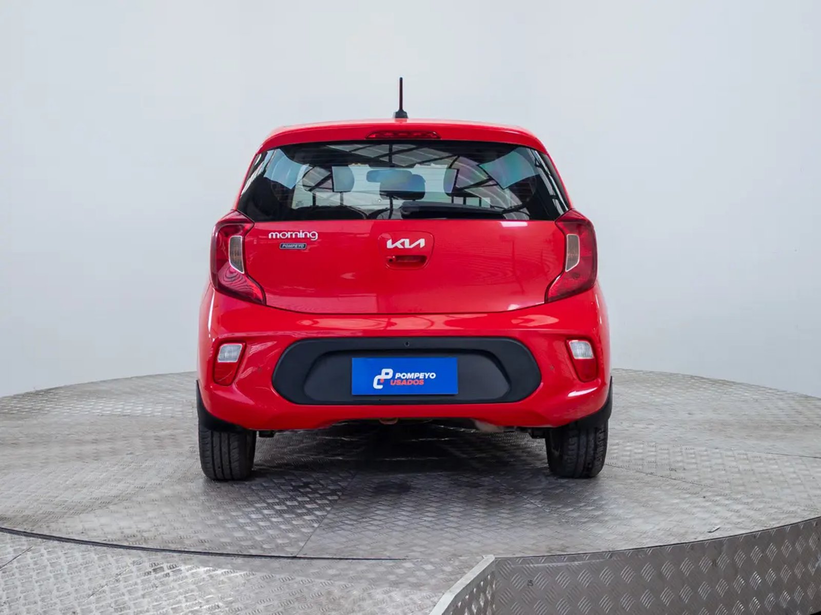 Kia MORNING 2023 - Imagen 6 de 20