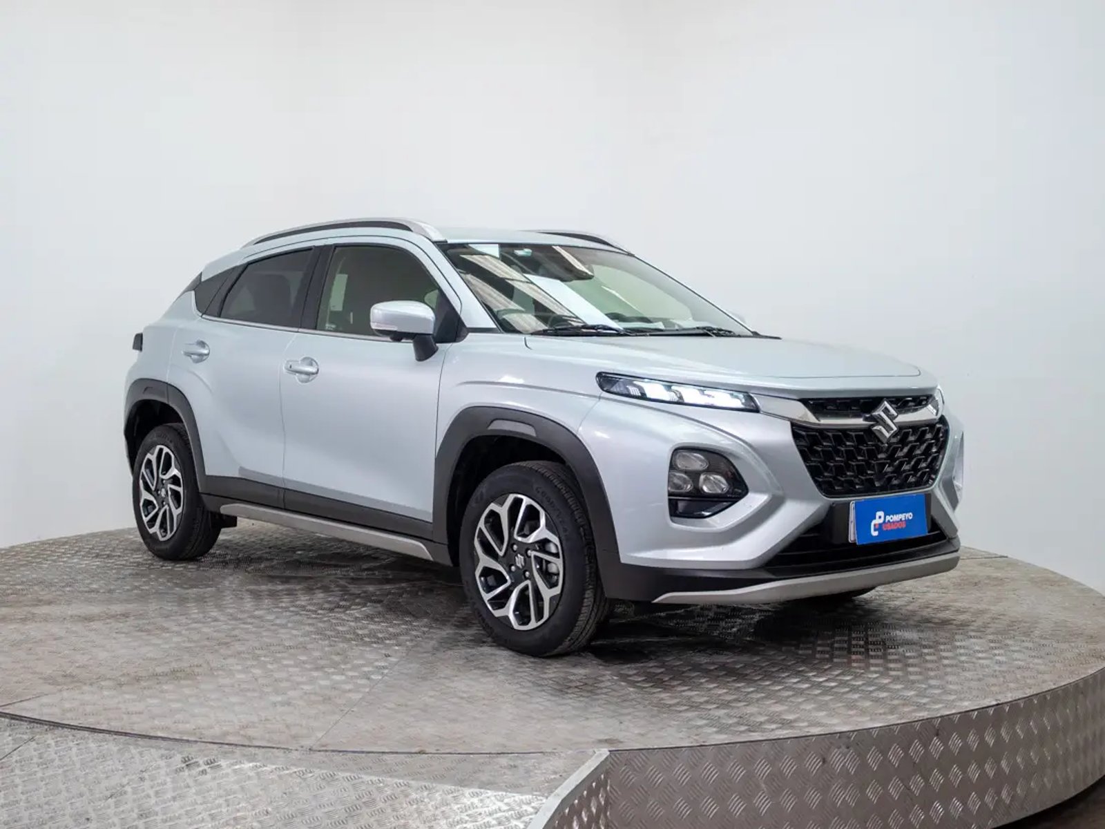 Suzuki FRONX 2024 - Imagen 9 de 20