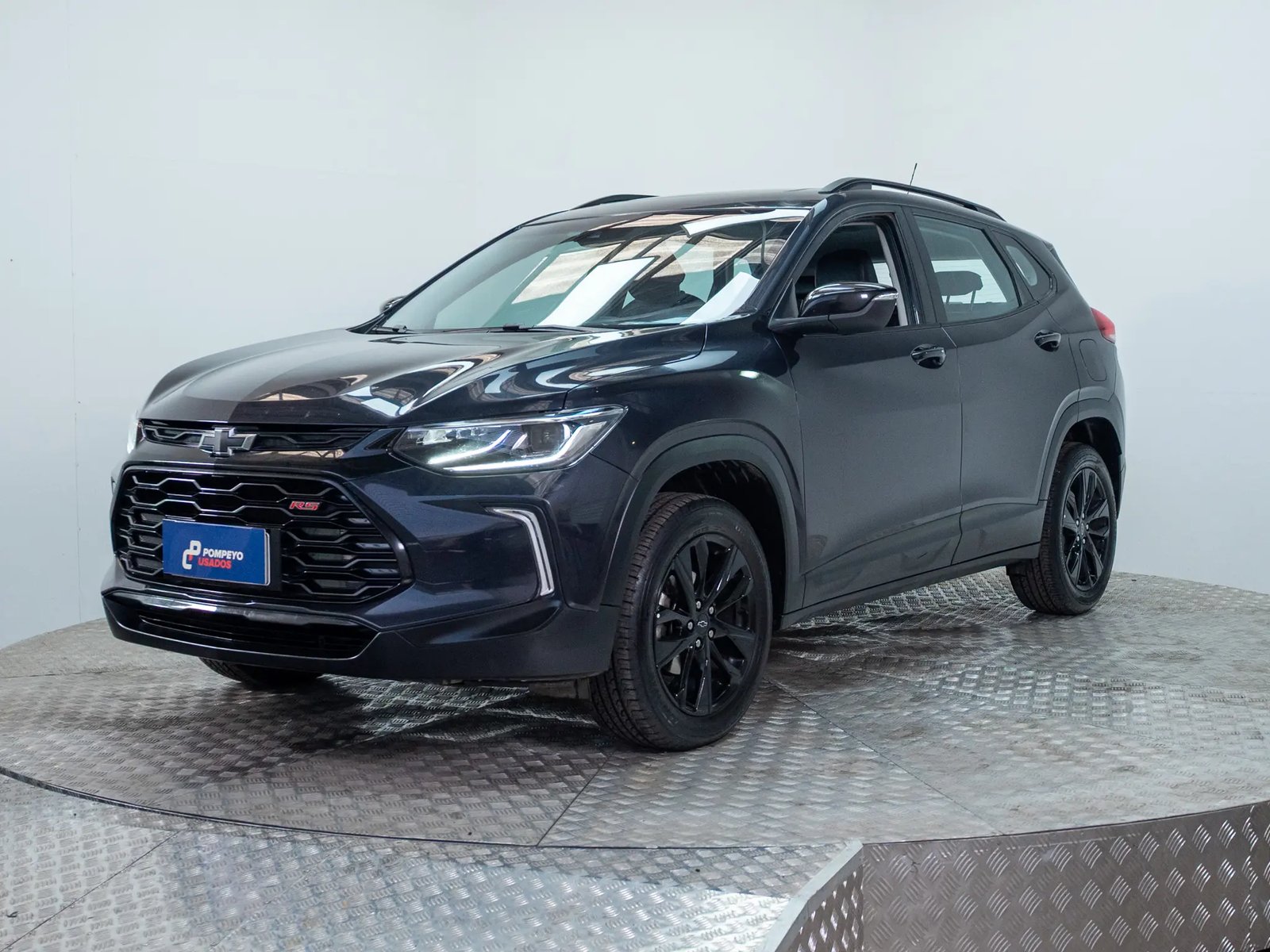 Chevrolet TRACKER 2024 - Foto 3 de 20
