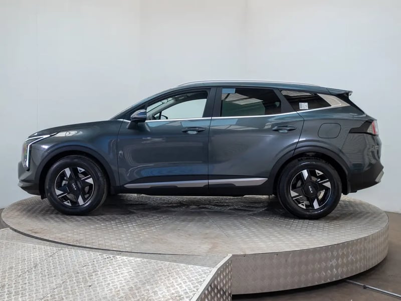 Kia SPORTAGE 2026 - Imagen 4 de 20