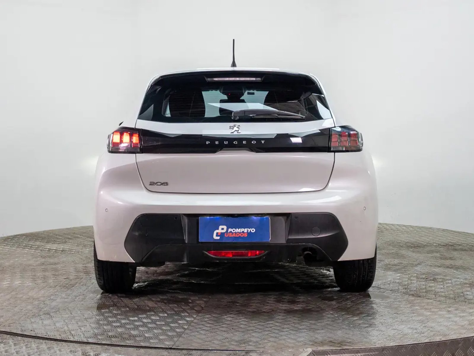 Peugeot 208 2022 - Imagen 7 de 19