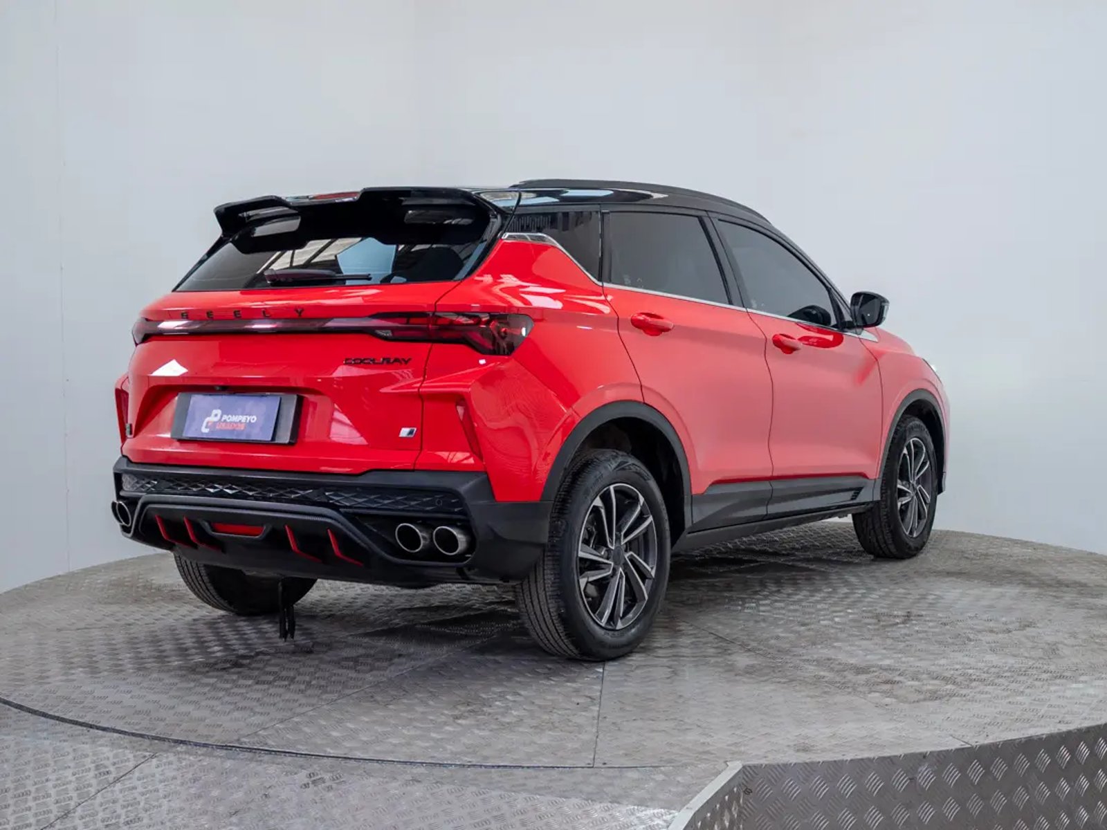 Geely COOLRAY 2024 - Imagen 7 de 20