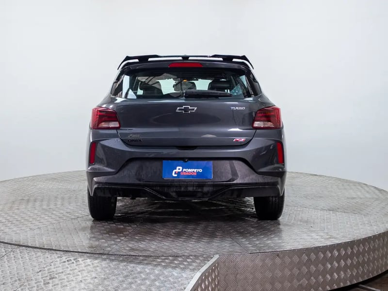 Chevrolet ONIX 2024 - Imagen 6 de 20
