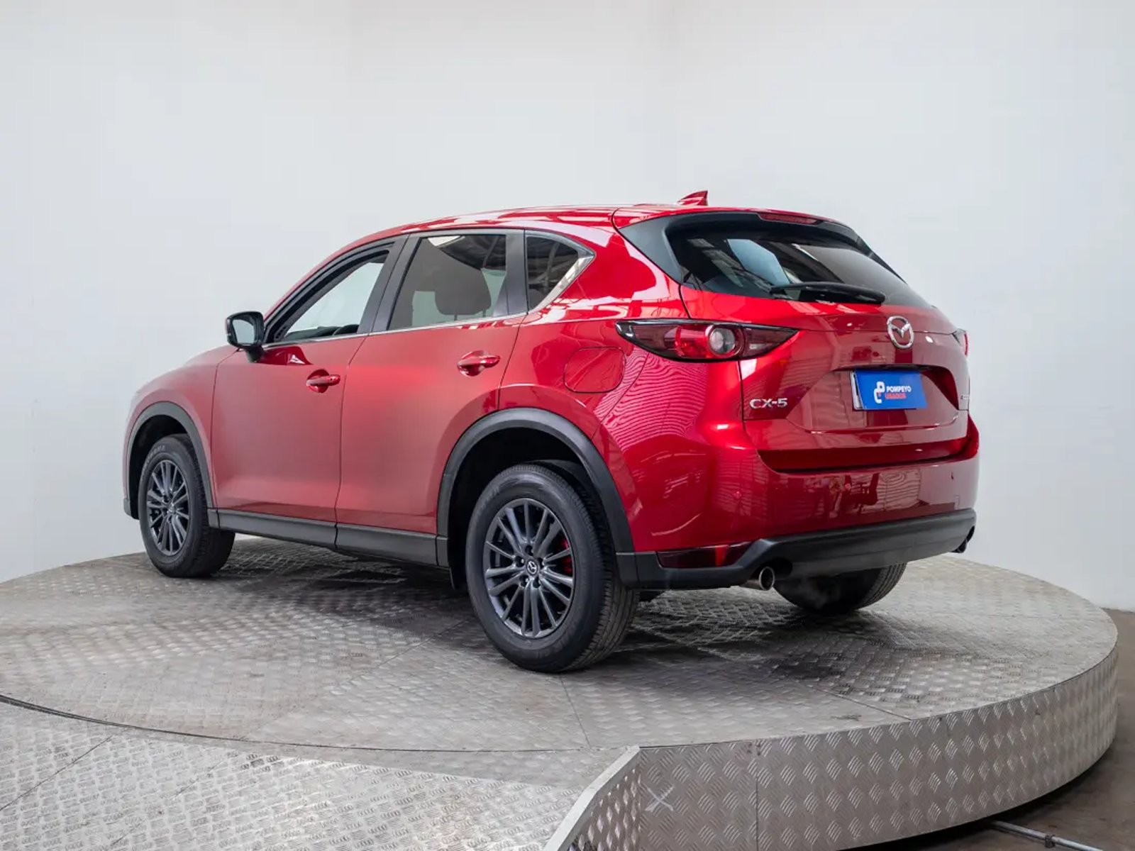 Mazda CX-5 2021 - Foto 5 de 20
