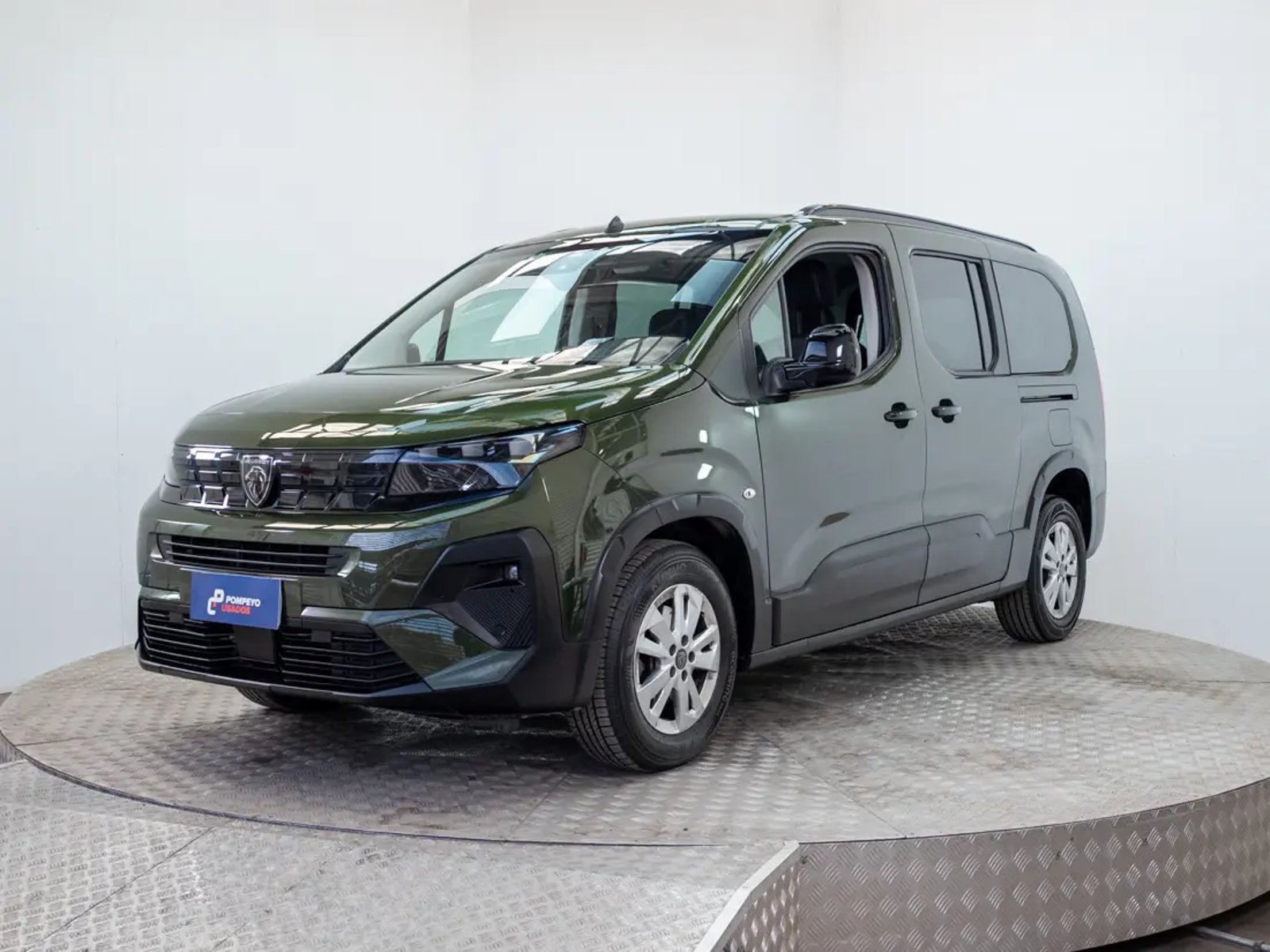 Peugeot RIFTER 2026 - Foto 3 de 20