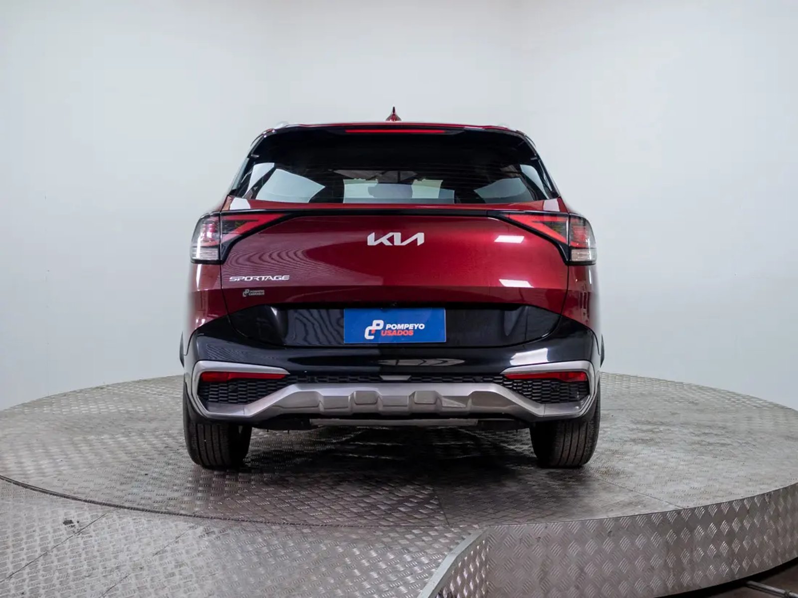Kia SPORTAGE 2022 - Imagen 6 de 20