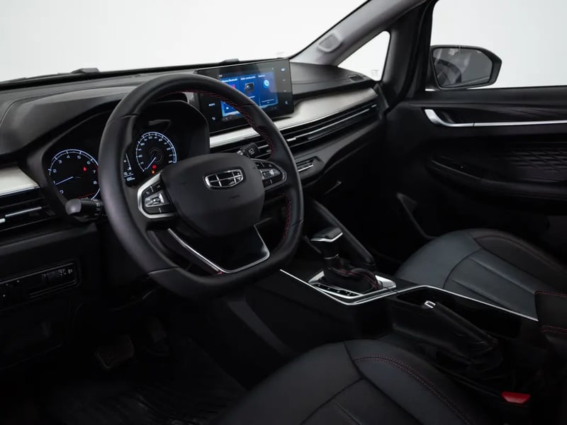 Geely GX3 PRO 2026 - Imagen 11 de 20
