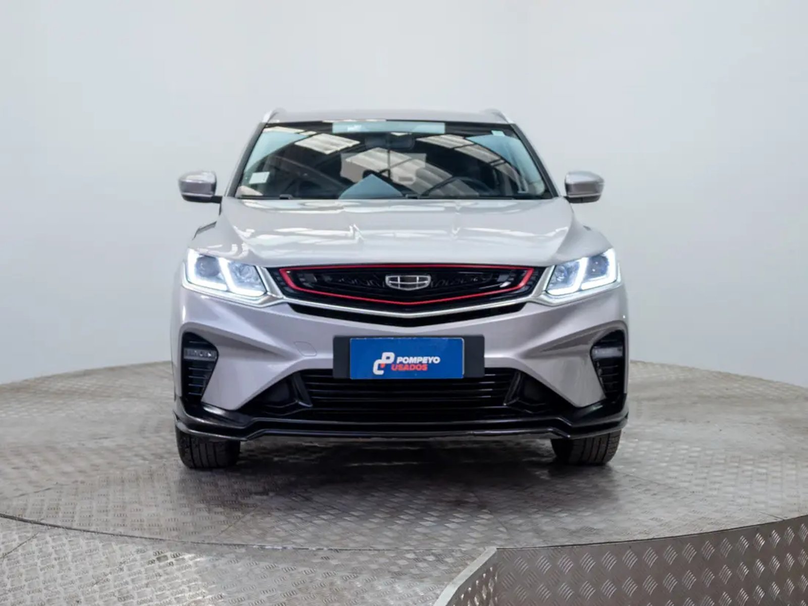 Geely COOLRAY 2023 - Foto 2 de 19